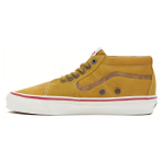Nigel Cabourn x Vans Sk8-Mid LX Vintage Suede Unisex Tossud Tan Vintage-Suede-Tan VN0A4BVCTAN 39