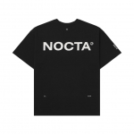 Nike NOCTA Graafilise tr&uuml;kiga T-s&auml;rk Must Meeste Topid FN7663-010 XL