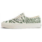 Vans Premium Authentic 44 Oliiviroheline Sebra Unisex Tossud Roheline &Auml;ravalge Oliiviroheline VN000CQAZBR 34.5