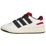adidas Forum2000 Valge Must Punane Unisex Tossud Kreemjas Helebeež Tuumikmust Must JI3277 39⅓