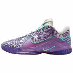 Nike Meeste LeBron 22 Frozen Grapes Meeste Tossud Lilla Pehme-P&auml;rl H&uuml;per-T&uuml;rkiis HV8454-001 42.5