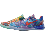 Nike Kobe 8 GS What The Kobe 2025 Laste tossud Mitmev&auml;rvilised FN0266-800 37.5 red