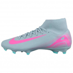 Nike Zoom Mercurial Superfly 10 Academy MG Prism Pack Unisex tossud Teal Ocean-Cube Pink-Blast FQ1456-301 44