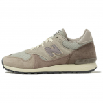 AURALEE x New Balance 475 London Fog Unisex tossud Hall Taupe-Hall Falcon U475AE 37.5