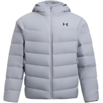 Under Armour Core Sulg Mugav Soe Pehme Lihtne Pikkade Varrukatega Tepitud Sulgjope Meeste Jope Moodne-Hall 6001970-011 L