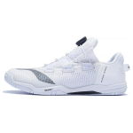 Li Ning Mage l&ouml;&ouml;gisummutavad libisemiskindlad kulumiskindlad madalad lauatennisejalatsid Unisex Jalan&otilde;ud Valge Must APPT003-2 37