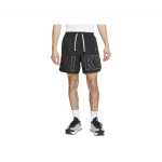 Nike Sportswear Kirjatr&uuml;kiga Pingutusn&ouml;&ouml;riga Sirgete S&auml;&auml;ristega Spordip&uuml;ksid Meeste p&uuml;ksid Must FJ1653-011 M