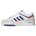 Adidas Originals Drop Step Low Mugavad Vastupidavad Madalad Rula Tossud Unisex Tennised Valge Sinine Oranž HP2230 47⅓