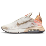 Nike Air Max 2090 Mugavad madalad treeningjooksukingad Meeste toss Beige Oranž DN4233-021 44