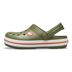 Crocs Classic Klounid Laste Jalan&otilde;ud S&otilde;jav&auml;eroheline 204537-3TB 22-23 gray