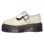 dr. Martens Bethan Nahast Mugavad Vabaaja Paksude Taldadega Kingad Naiste Kingad Beež 30617292 36