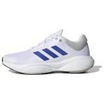 Adidas Response Mugavad Mitmek&uuml;lgsed V&otilde;rk-S&uuml;nteetilisest Nahast P&otilde;rutust Neelavad Vastupidavad Madalad Vabaaja Jooksukingad Meeste toss Valge Sinine HP5922 43⅓ white