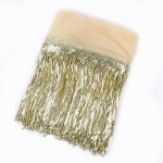 1-10 jardi Meetee 18 cm litritega narmastega kaunistus tutt s&auml;delev pits narmad tantsur&otilde;ivaste kleitide dekoratiivsed DIY &otilde;mblustarvikud 10Yards