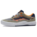Vans Wayvee Madalad T&otilde;mblukuga Tennised Unisex Tossud Rohelised VN0A5JIAY04 41