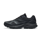 Saucony Kinvara 4 RE Vabaaja Retro V&otilde;rkvastupidav Hingav Tagasil&ouml;&ouml;giga Madalad Jooksujalatsid Unisex toss Must S79051-1 37.5