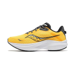Saucony Axon Pulse 3 Kerged Mugavad V&otilde;rkjas Tald Madalad Jooksukingad Meeste jooksukingad Kollane Must S20826-121 41