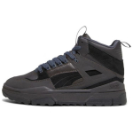 Puma Slipstream Hi Xtreme libisemiskindlad mugavad keskmise k&otilde;rgusega vabaajajalatsid Unisex vabaajajalatsid Hall Must 393271-02 37.5