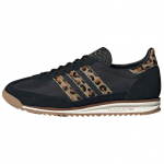 adidas SL72 OG Leopard Naiste Tossud Must Eelmise omaniku-Pruun Core-Must JR1640 36⅔