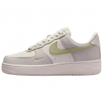 Nike Air Force 1 'Concrete Boys' Libisemiskindlad Kulumiskindlad Madalad Rula Kingad Naiste Valge Roheline Tossud IB3881-001 38.5
