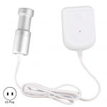 CE-9600 Puuviljapuhasti Multifunktsionaalne Ultraheli 70W Kaasaskantav Ultraheli Kell K&ouml;&ouml;giviljapuhasti Koduseks Kasutamiseks US Plug