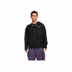 Nike ACG Storm-Fit Adv Gore-Tex Misery Ridge Hingav Kapuutsiga V&auml;lisriiete K&otilde;va Kest Veekindel Jakk Unisex Jakk Must M&auml;gi-Valge FV8642010 L