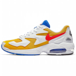Nike Air Max 2 Light 'University Gold' Tossud Vabaajajalatsid AO1741-700 40.5