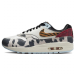 Nike Air Max 1 '87 'Great Indoors Tiger Swoosh Lehmamuster' Naiste tossud Vabaajajalatsid FD0827-133 38