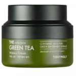 [TONYMOLY] The Chok Chok Rohelise Tee Vesine Kreem 60ml