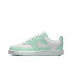 Nike Court Vision Low Next Nature Mugavad Mitmek&uuml;lgsed Madalad Tennised Naiste tossud Roheline Valge DH3158-301 36.5