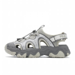 FILA Fluid 5 Sandaal Kassik&auml;pa J&otilde;gi Matkamine Mitmek&uuml;lgne Trendikas Mood Vabaaja Retro Rannasandaalid Naiste sandaalid Pruun H&otilde;bedane F12W522401FCS 36