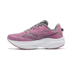Saucony Axon 3 Polsterdus Mugav V&otilde;rk Hingav P&otilde;rutuskindlus Madala s&auml;&auml;rega Vabaaja Jooksujalatsid Naiste toss Roosa S10826-105 40
