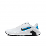 Nike Flex Train Valge/Sinine Kangelane/Must Meeste Tossud HV9972-101 42.5