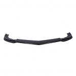 3 tk Eesmise kaitseraua huul K&otilde;rge tugevusega kaitseraua huul Spoiler Splitter kerekomplekt C-klassile W204 Facelift AMG C63 2011 2014