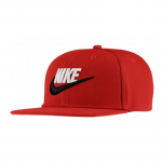 Nike Puuvill, Pol&uuml;ester Pesapallim&uuml;tsid Unisex Vabaaja AV8015-658 F punane