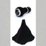 Product 5-speed automatic gear head with gear sleeve for 07-15 A4 B8 Q5 One Size