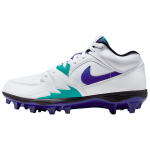 Air Jordan Stadium 90 Kiilad Viinamari Unisex Tossud Valge Uus-Smaragdroheline Must HQ0210-105 44
