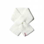 HUNTER [NAISTELE] Pehme karvane sall - Elevandiluu HDW0001CNZIVO 00F