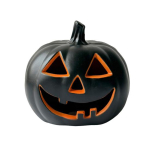 Halloweeni K&otilde;rvitsalaternad LED Valgustusega P&uuml;hade Jack-o'-lanterni Display Kuju Halloweeni Pidu Kodu Kaunistus valge