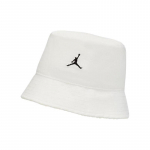 Jordan Puuvill, Pol&uuml;amiid, Elastaan, Pol&uuml;ester Koppm&uuml;tsid Unisex Mitmev&auml;rviline Jordan FN4674 M valge