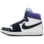 Opium Paris X Jordan Air Ship Naiste Jordan FQ8281-100 36.5 must valge v&auml;rv