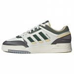 Adidas Originals Drop Step Low 'Valge Roheline Must' Tossud IG6065 44⅔