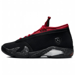 Jordan 14 Retro Low Red Lipstick Naiste Jordan DH4121-006 35.5