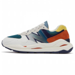 New Balance 57/40 Valged Mitmev&auml;rvilised Tossud M5740MB1 37.5