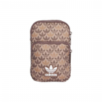 Adidas Monogram Festivali kott Earth Strata Adidas IU0012 pruun