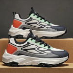 Meeste Spordi Jooksujalatsid Vabaaja Maratoni Hingavad Kerged Naiste Mugavad Sportlikud Libisemiskindlad Jalgsi K&auml;imise Tossud 44