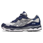 ASICS Gel NYC 'Cream Steel Grey' tossud 1201A789-100 37 gray
