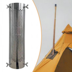 Telgi korstnatoru kaitsev&otilde;rk V&auml;ljalasketoru m&uuml;ts Kamin Vihmakate Kasvuhoonele