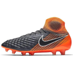 Nike Magista Obra 2 Elite DF FG Hall Total Orange Meeste Tossud Tumehall Must-Total-Orange-Valge AH7301-080 42