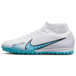 Nike Zoom Mercurial Superfly 9 Academy TF Blast Pack Meeste Tossud Valge Roosa-Blast Balti-Sinine DJ5629-146 43