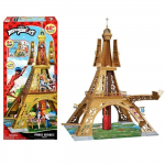 Playset deluxe Paris - BANDAI - Miraculous - Plus de 1,20 m avec accessoires mitmev&auml;rviline